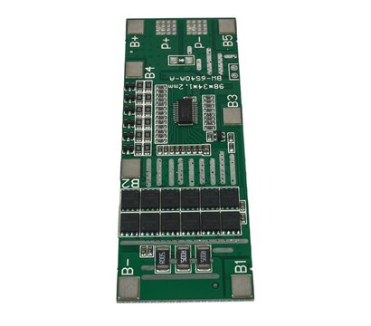 Зображення 3 BMS плата PRC 6S 24V 40A