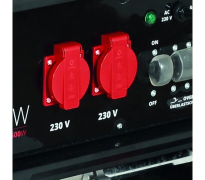 Зображення 3 Бензиновий генератор Einhell TC-PG 8000