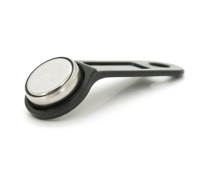 Изображение 3 Идентификатор ключ-заготовка Dallas TM 1990A-F5, 1шт.