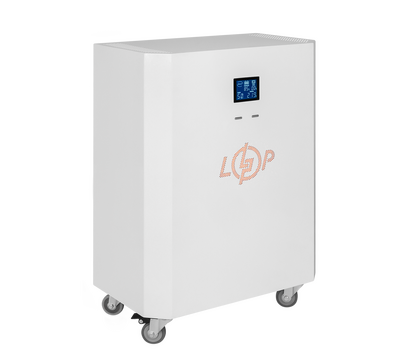 Зображення 3 Портативна зарядна станція LogicPower Autonomic Power FW 2500W White (30415)