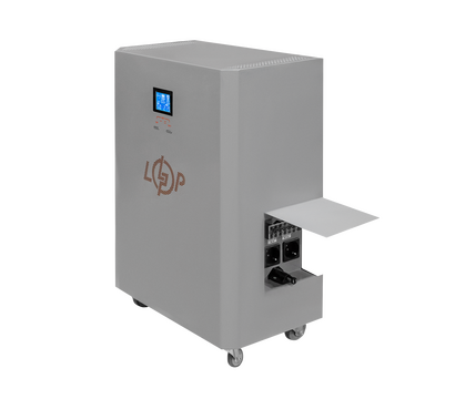 Зображення 3 Зарядна станція LogicPower Autonomic Power FW 2500W Graphite