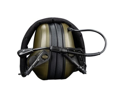 Изображение 4 Тактические наушники Earmor M33 (FG) Olive