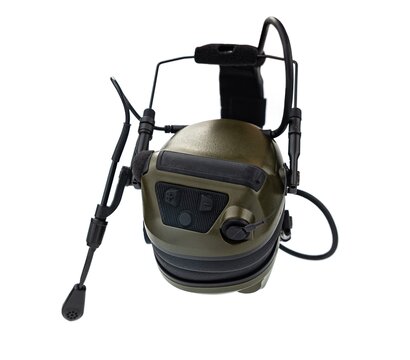 Изображение 5 Тактические наушники Earmor M33 (FG) Olive