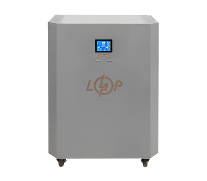 Зображення 5 Зарядна станція LogicPower Autonomic Power FW 2500W Graphite