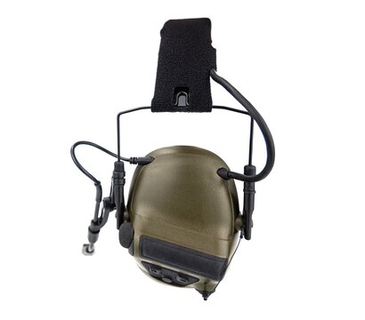 Изображение 6 Тактические наушники Earmor M33 (FG) Olive