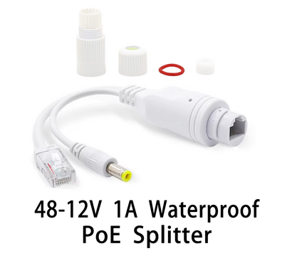 Изображение 6 PoE сплиттер Seven P-733