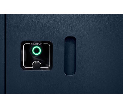 Зображення 8 Сейф для зброї Паритет-К GLST.130.FP біометричний замок