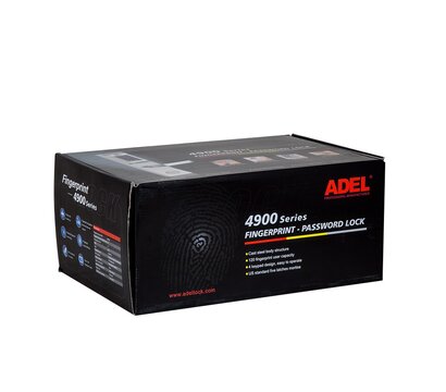 Зображення 9 Автономний замок Adel ADL-4910 SS RF R для офісів/домів