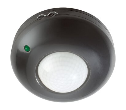 Изображение 2 Датчик движения Feron LX20/SEN5 Black, Цвет: черный