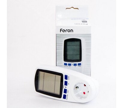 Зображення 2 Смарт автономна розетка Feron TM55