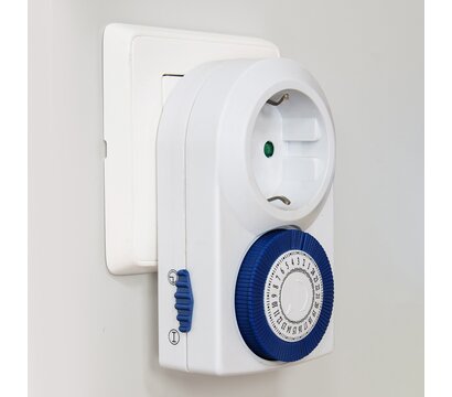 Изображение 2 Смарт автономная розетка Feron TM50