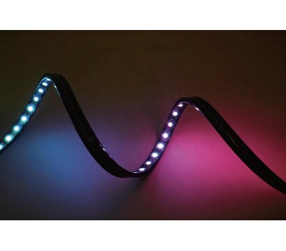 Зображення 2 Світлодіодна LED Светодиодная лента Prolum 3535-60 24V, RGB Full Color