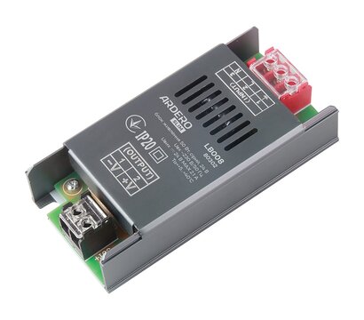 Изображение 2 Блок питания Ardero LB008, 50Вт импульсный, Ток (А): 2.1 А