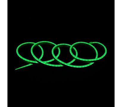 Изображение 2 LED Светодиодный неон Prolum 2835-120 12V, green на 18-20 LmLED