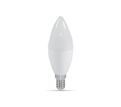 Изображение 2 Светодиодная лампа Feron LB-207 9Вт E14 2700K с цоколем E14