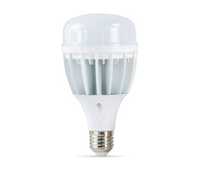 Изображение 2 Светодиодная лампа Feron LB-65 30Вт E27-E40 6400K с цоколем Е27