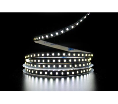 Зображення 3 LED стрічка Prolum SG 2835-120 IP20 24V 2800-3200К, warm white під 24В