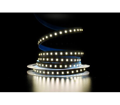Зображення 3 LED стрічка Prolum SG 2835-120 IP20 48V 2800-3200К, warm white на 1500 Лм