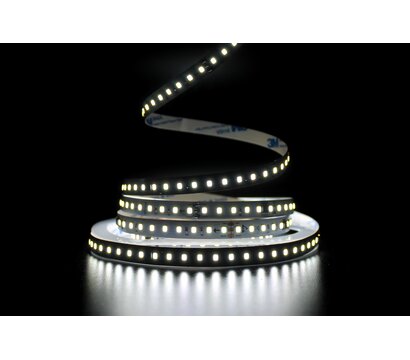 Изображение 3 LED лента Prolum Smart 2835-120 IP20 24V 5500-6000К, cold white на 1300 Лм
