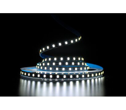 Зображення 3 LED стрічка Prolum SG 2835-120 IP20 12V 5500-6000К, cold white на 750 Лм