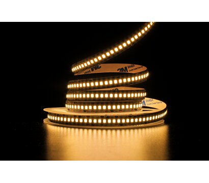 Изображение 3 Светодионая LED Светодиодная лента Prolum SG 2835-240 IP20 12V 2800-3200К, warm white