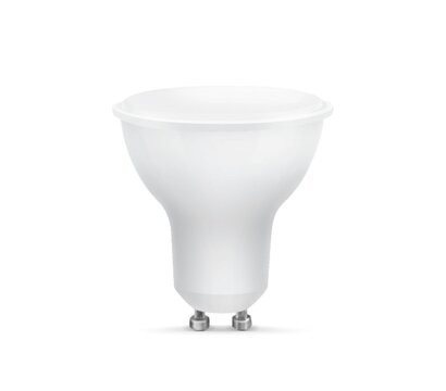 Зображення 3 LED лампочка Feron LB-216 8Вт GU10 4000K на
