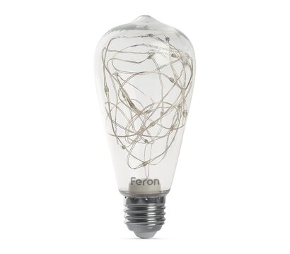 Изображение 3 LED лампа Feron LB-379 2Вт E27 2700К на