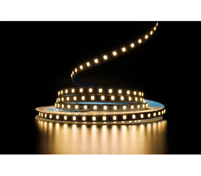 Изображение 3 LED лента Prolum SG 2835-120 IP20 12V 2800-3200К, warm white под 12В