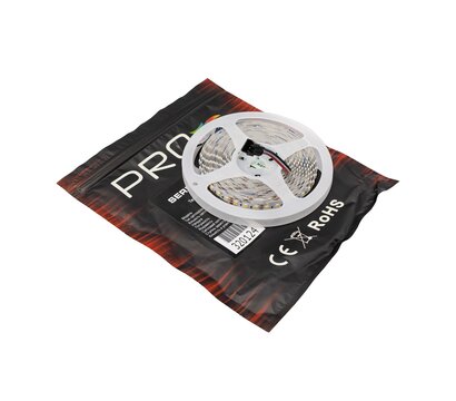 Зображення 3 LED стрічка Prolum SG 2835-120 IP20 12V 2700-6500К, white на 1600 Лм