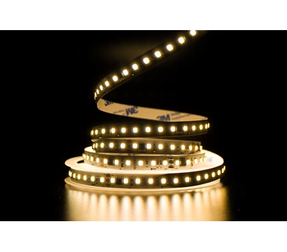 Зображення 4 LED стрічка Prolum Smart 2835-120 IP20 24V 2700-6500К, warm white + W під 24В