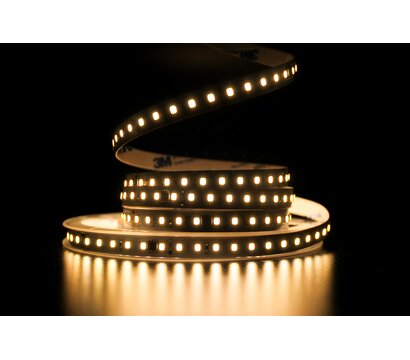 Изображение 4 LED лента Prolum Smart 2835-120 IP20 24V 2800-3200К, warm white на 1300 Лм