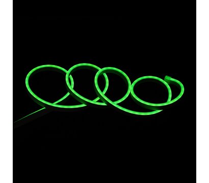 Зображення 4 LED Светодиодный неон Prolum 3838-120 12V, RGB під 12V