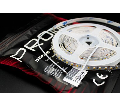 Зображення 5 Світлодіодна LED стрічка Prolum SG 2835-120 IP20 24V 3800-4300К, neutral white