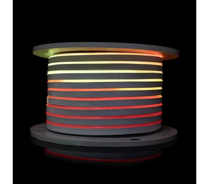 Зображення 5 Світлодіодна LED Светодиодный неон Prolum SF 3535-120 IP68 12V, RGB