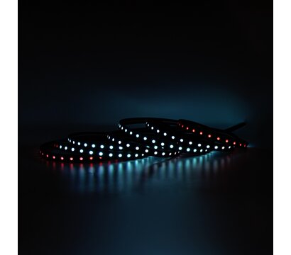 Зображення 5 Світлодіодна LED Светодиодная лента Prolum 3535-60 24V, RGB Full Color