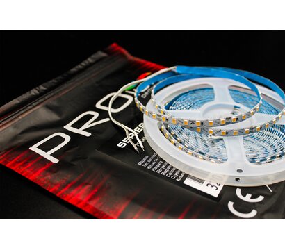 Изображение 5 LED лента Prolum SG 2835-120 IP20 12V 2800-3200К, warm white под 12В