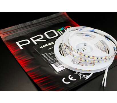 Изображение 6 Светодионая LED лента Prolum SG 2835-120 IP20 12V 5500-6000К, cold white