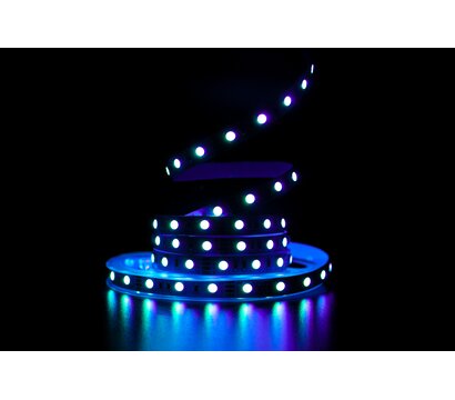 Изображение 6 Светодионая LED лента Prolum S 5050-60 IP20 5V 2800-3200К, RGB