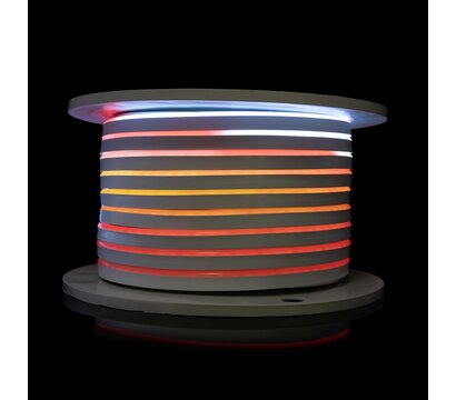 Зображення 6 Світлодіодна LED Светодиодный неон Prolum SF 3535-120 IP68 12V, RGB