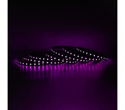 Зображення 6 Світлодіодна LED Светодиодная лента Prolum 3535-60 24V, RGB Full Color
