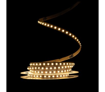 Зображення 6 LED стрічка Prolum SG 2835-120 IP20 12V 2700-6500К, white на 1600 Лм