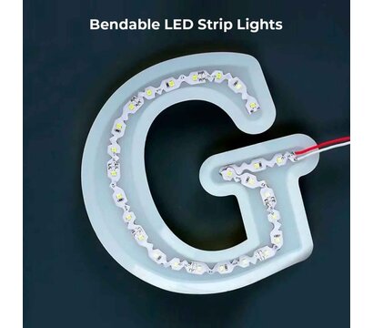 Зображення 7 Світлодіодна LED стрічка Prolum S 3535-96 IP20 12V, RGB