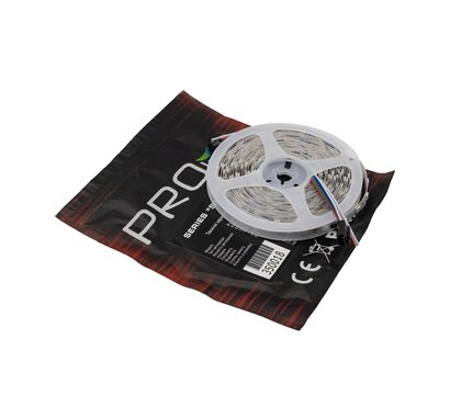 Зображення 8 Світлодіодна LED стрічка Prolum Smart 5050-60 IP20 24V, RGB (Pixel Full Color)