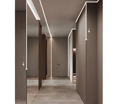 Изображение 8 LED лента Prolum Smart 2835-120 IP20 24V 5500-6000К, cold white на 1300 Лм