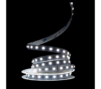 Изображение 8 LED лента Prolum Pro 5050-60 IP20 12V, RGB + W под 12В