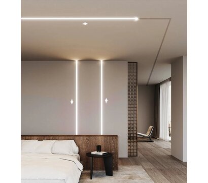 Зображення 10 LED стрічка Prolum Smart 2835-120 IP20 24V 2700-6500К, warm white + W під 24В