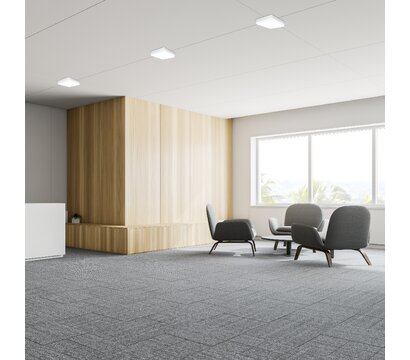 Зображення 2 LED світильник Ardero AL709ARD 48Вт 5000К IP20 White на 48 Вт
