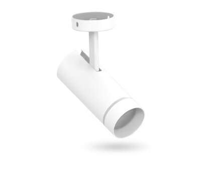 Зображення 2 LED світильник Feron AL556 10Вт 4000К IP20 White алюміній
