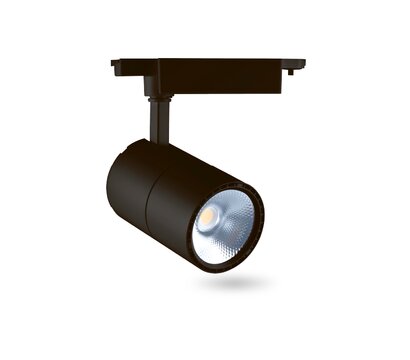 Зображення 2 Світлодіодний LED світильник Feron AL103 30W 4000К IP40 Black 60град.