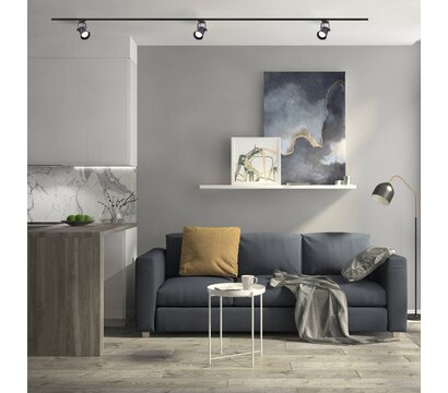 Изображение 2 Светодиодный светильник Feron AL157 Е27 IP40 Black